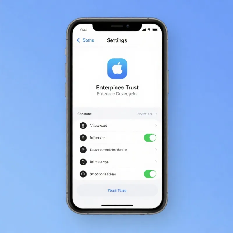 iOS 安装教程