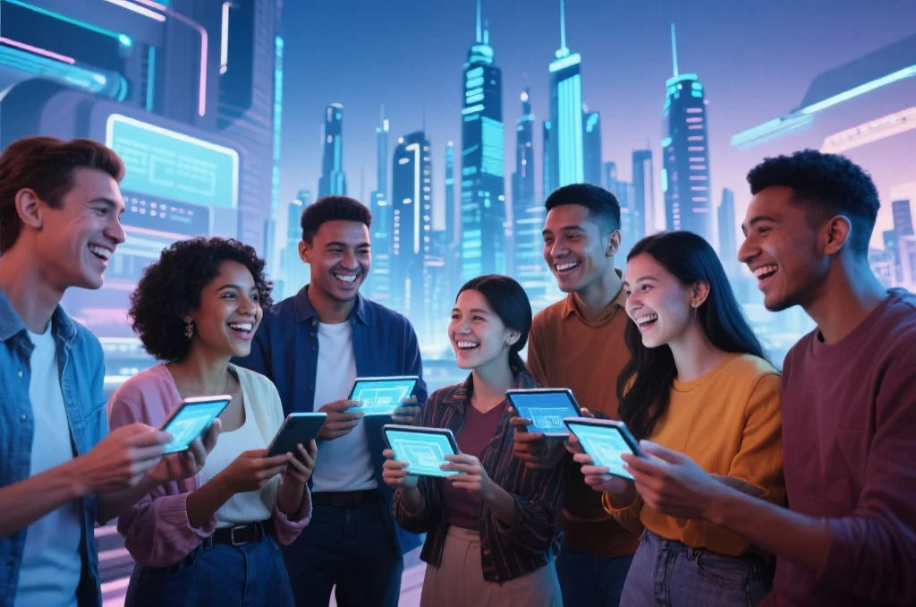 全球用户享受多元化数字娱乐体验